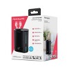 Frigidaire Air Humidifier for Large Room and Essential Oil Diffuser Black - 4 of 4