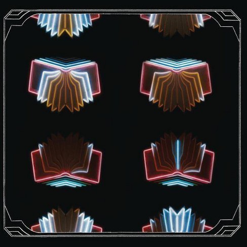 Arcade Fire Neon Bible Vinyl Target