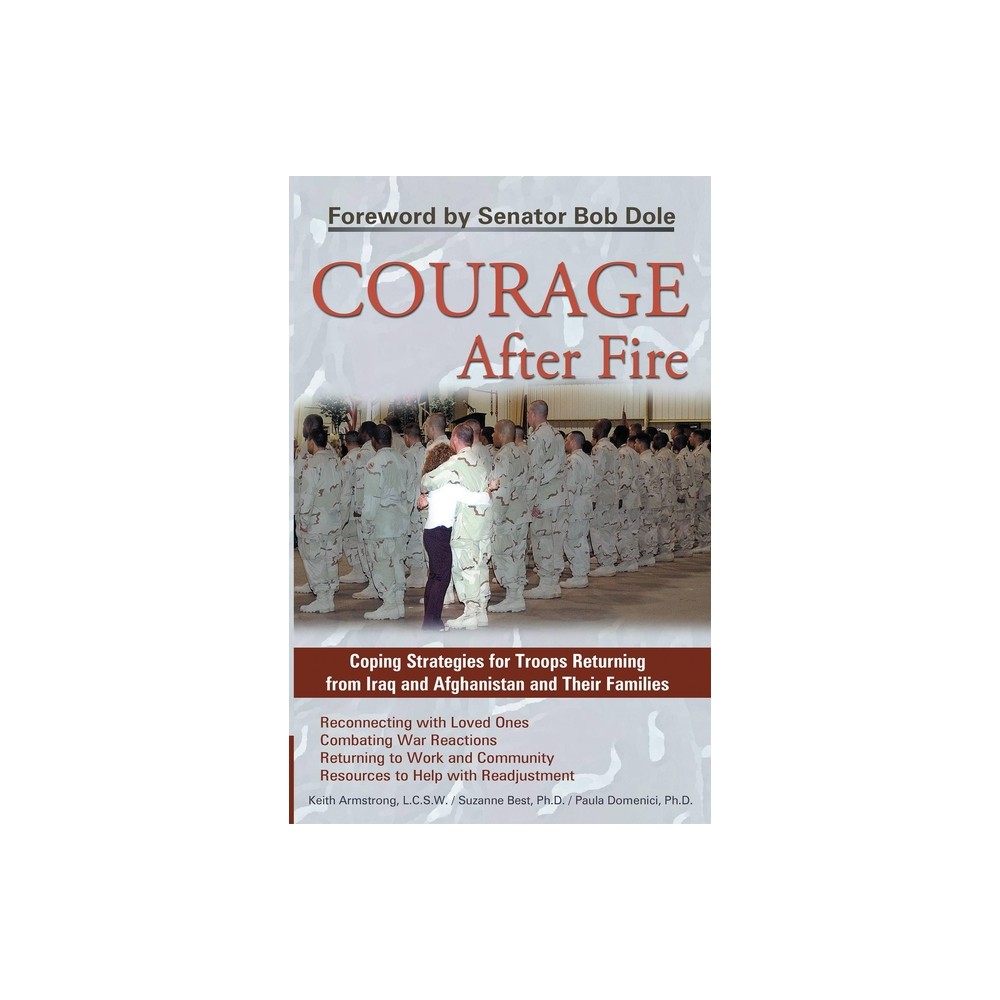 ISBN 9781569755136 product image for Courage After Fire - by Center for Women Policy Studies & Suzanne Best & Paula D | upcitemdb.com
