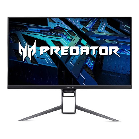 Acer Predator XB3 - 27 Monitor WQHD 2560x1440 240Hz IPS 16:9 1ms 400Nit