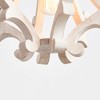 Plum & Post Marguerite Pendant - 3 of 4