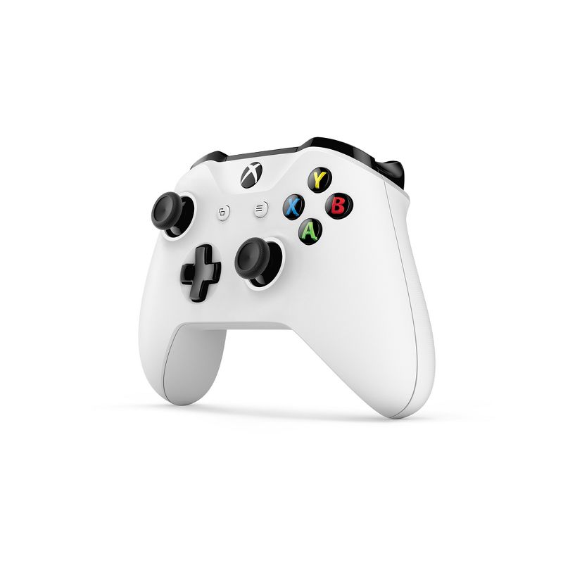 Xbox One S 1TB Minecraft Bundle White, 5 of 9