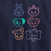 Boys' -  -  Graphic Long Sleeve Fleece Sweatshirt - 2 of 4