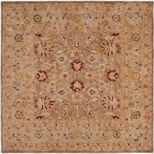 Anatolia AN522 Hand Tufted Indoor Rugs - Safavieh - 1 of 4