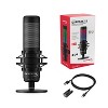 Hyperx Quadcast S Rgb Usb Condenser Microphone For Pc/playstation 4 - White  : Target