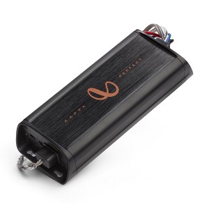 Infinity KAPPA 3002A KAPPA PERFECT 2 x 100 Motorcycle Amplifier - 1 of 4