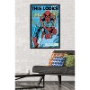 Trends International Marvel Comics Spider-Man - Looks Like A Job Framed Wall Poster Prints - 2 of 4