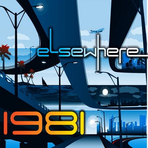 Elsewhere - 1981 (cd) : Target