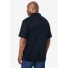 KingSize Moisture Wicking Polo - 3 of 4