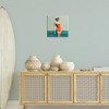 Stupell Industries Retro Woman in Swimsuit Canvas Wall Art - 2 of 4