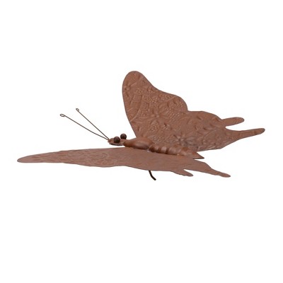 Melrose Butterfly Garden Accent 12.5"L