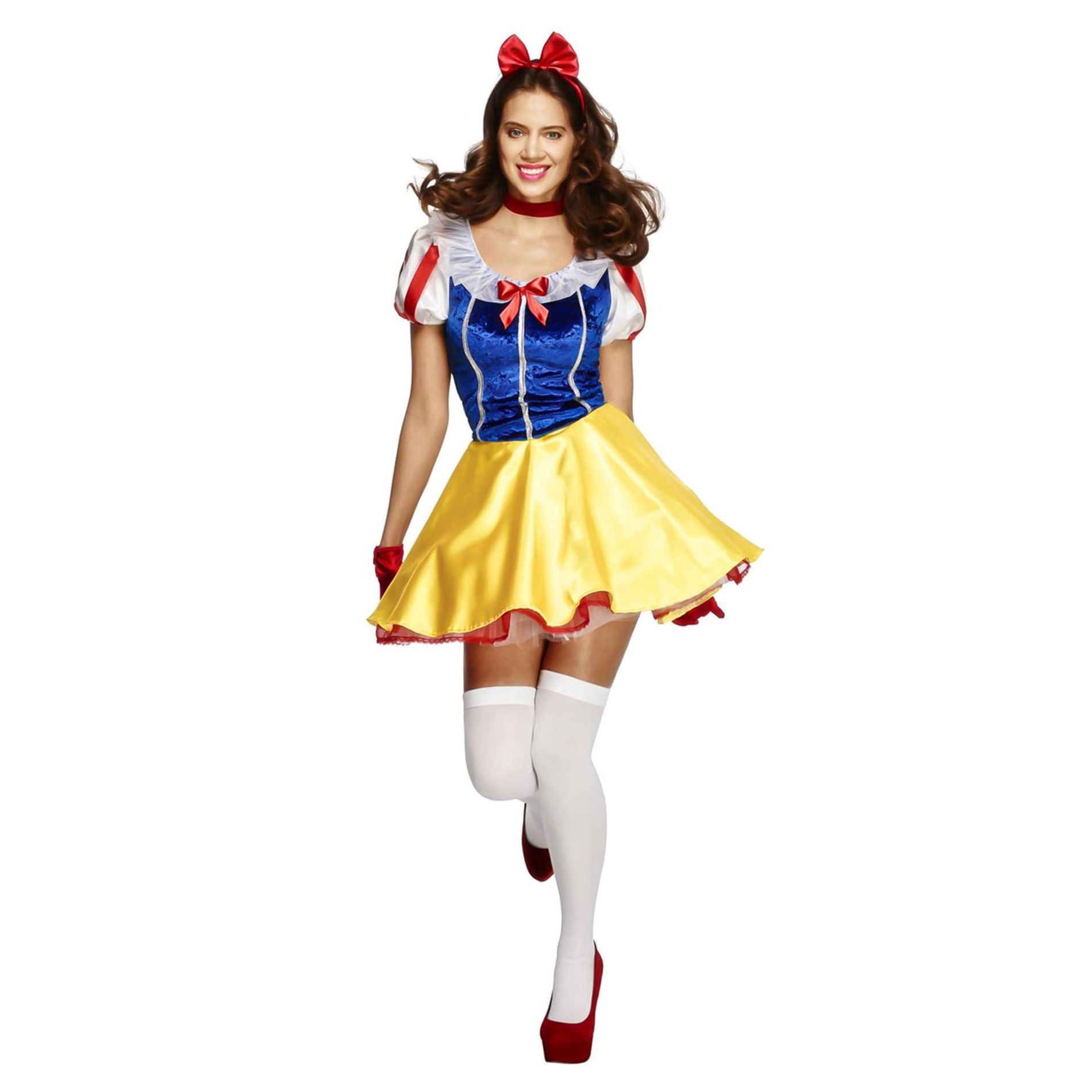 Fever Fairytale Dress Adult Costume
