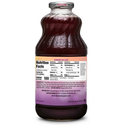 Lakewood Nurture Berry Thunder Juice - 32 fl oz