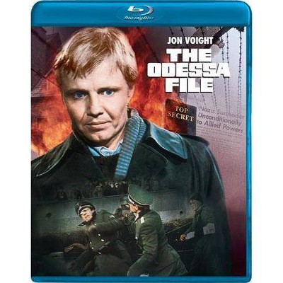 The Odessa File (Blu-ray)(2012)