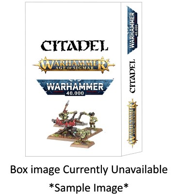 Bolt Throwa Orc & Goblin Tribes Warhammer Old World