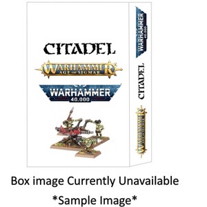 Bolt Throwa Orc & Goblin Tribes Warhammer Old World - 1 of 2