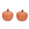 C&F Home Pumpkin Small - Orange Matte - image 2 of 3