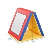 ECR4Kids SoftZone Folding Floor Mirror - image 2 of 4