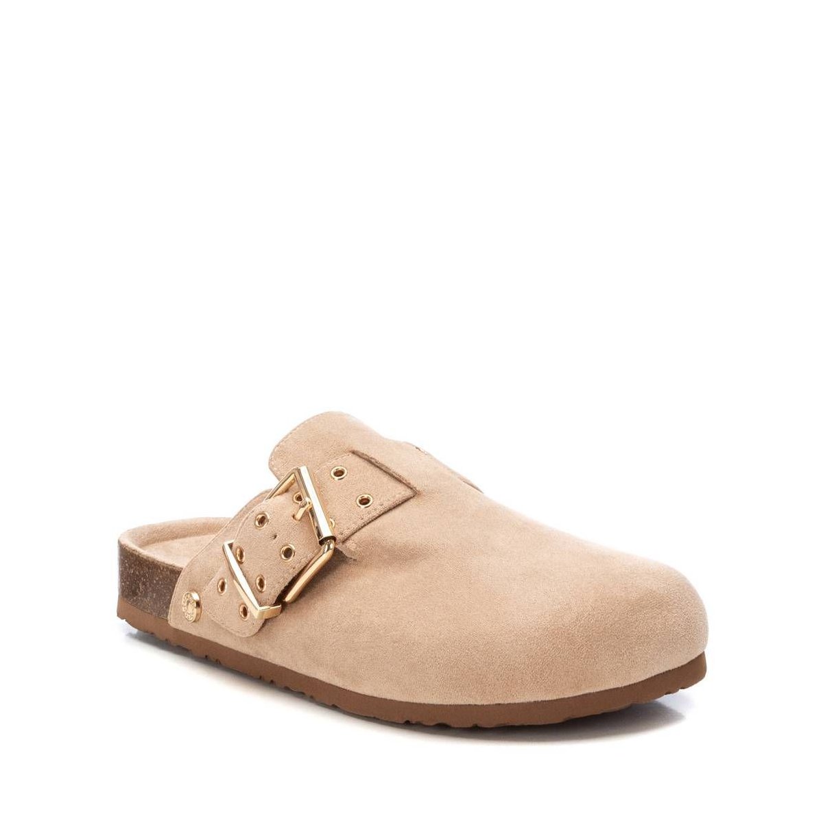 Женские сабо Refresh Shoes Refresh Women's Clogs 172538 Beige 7 — фото 2