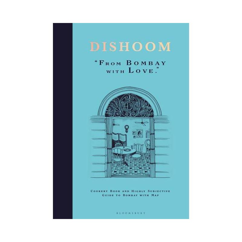 Dishoom - by  Shamil Thakrar & Kavi Thakrar & Naved Nasir (Hardcover), 1 of 2