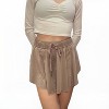 Women's Lightweight Drawstring Skort - WISHLIST - 2 of 2