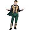 HalloweenCostumes.com Adult Loki Qualux Costume | Superhero Costumes - image 2 of 4