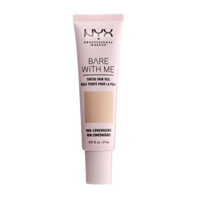 NYX Professional Makeup Bare with Me Tinted Skin Veil Lightweight BB Cream - 0.91 fl oz