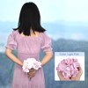 Unique Bargains Wedding Centerpieces Decoration Silk Artificial Hydrangea Flowers - 3 of 4