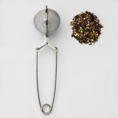 Featured image of post Simple Way to Loose Leaf Tea Strainer Target