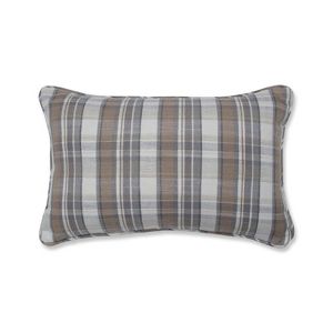 Bebe Cobblestone Indoor Lumbar Pillow Gray Pillow Perfect Target