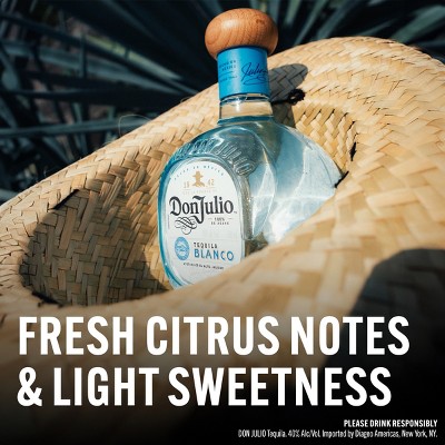 Don Julio Blanco Tequila - 1.75L Bottle