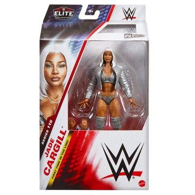 WWE Elite 116 Jade Cargill Action Figure