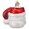 Old World Christmas Glass Blown Ornament for Christmas Tree, Santa Mug - 3 of 4