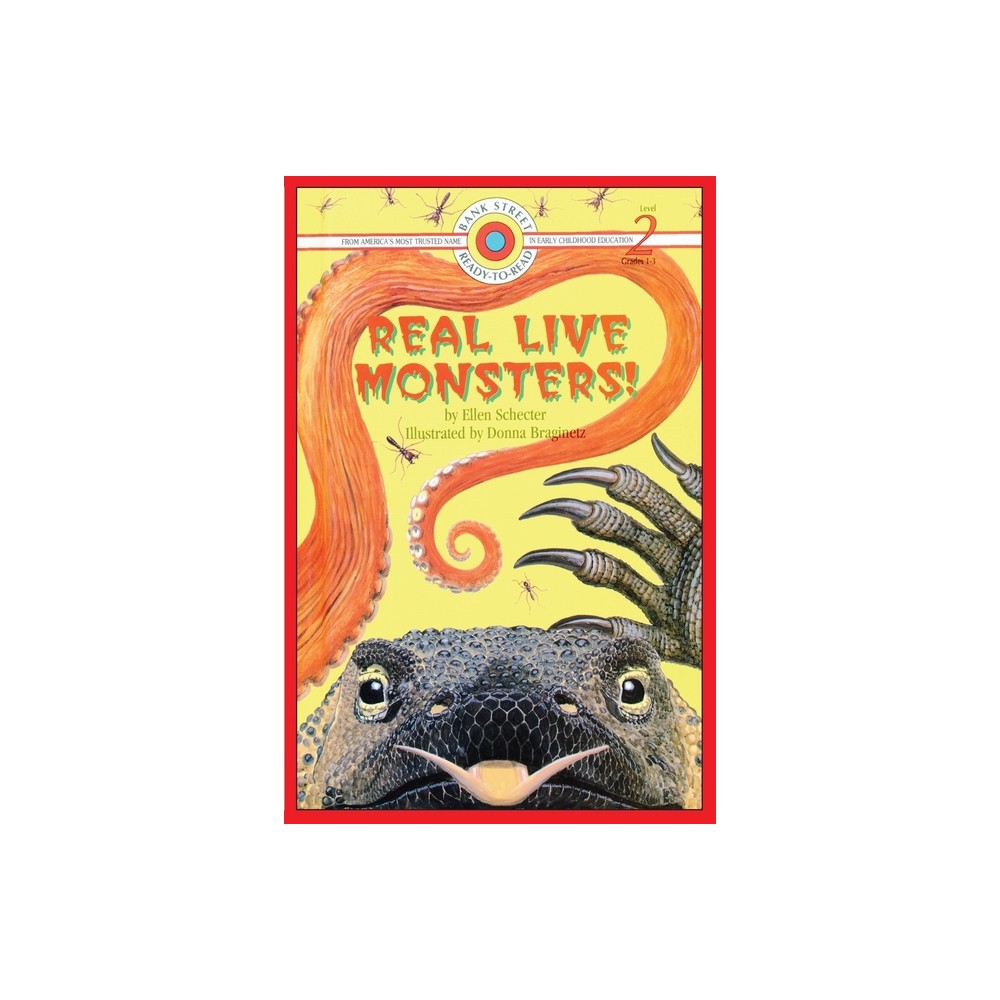 ISBN 9781876966263 product image for Real Live Monsters - (Bank Street Ready-To-Read) by Barbara Schecter (Paperback) | upcitemdb.com