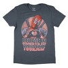 Marvel Men's Deadpool Believe In Yourself Adult Short Sleeve T-Shirt - 4 of 4