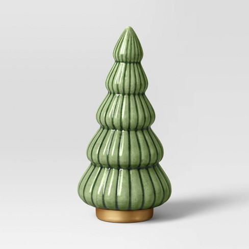 ceramic christmas trees at target