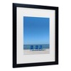 Trademark Fine Art - Marcus Cederberg  Florida Keys Matted Framed Art - 3 of 4