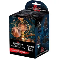 D&D Icons of the Realms Volo and Mordenkainen Booster