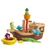 Playmobil Junior & Disney Peter Pan's Splashing Pirates Ship 71769 12pcs - 2 of 3