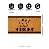 Evergreen University of Washington, PVC Mat 1C - 3 of 4