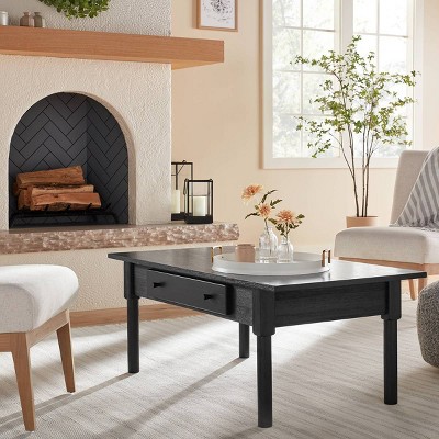 Wood Turned Leg with Drawer Furniture Collection - Hearth & Hand™ with Magnolia