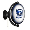 University Original Round Rotating Lighted Wall Sign - 2 of 4