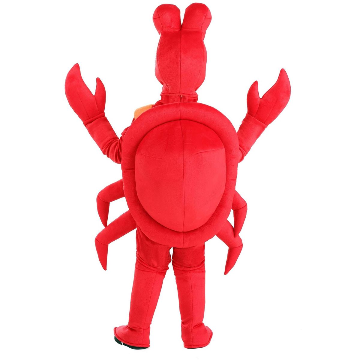 HalloweenCostumes.com Crab Toddler Costume - thumbnail 2