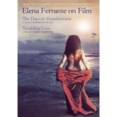 Elena Ferrante on Film: Troubling Love / The Days of Abandonment (DVD)(2018)