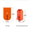 Naturehike 28L Dry Bag High Visible Safety Swim Buoy - Ultralight Dry Bag for Open Water Swimming Kayaking Snorkeling Diving Fishing - 3 of 4