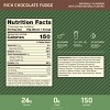 Optimum Nutrition Gold Standard Vegan Plant Based Protein Powder - Chocolate 12 servings - 3 of 4