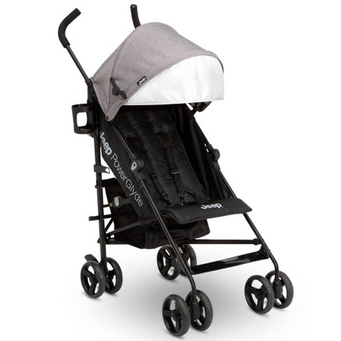 Jeep store brand stroller