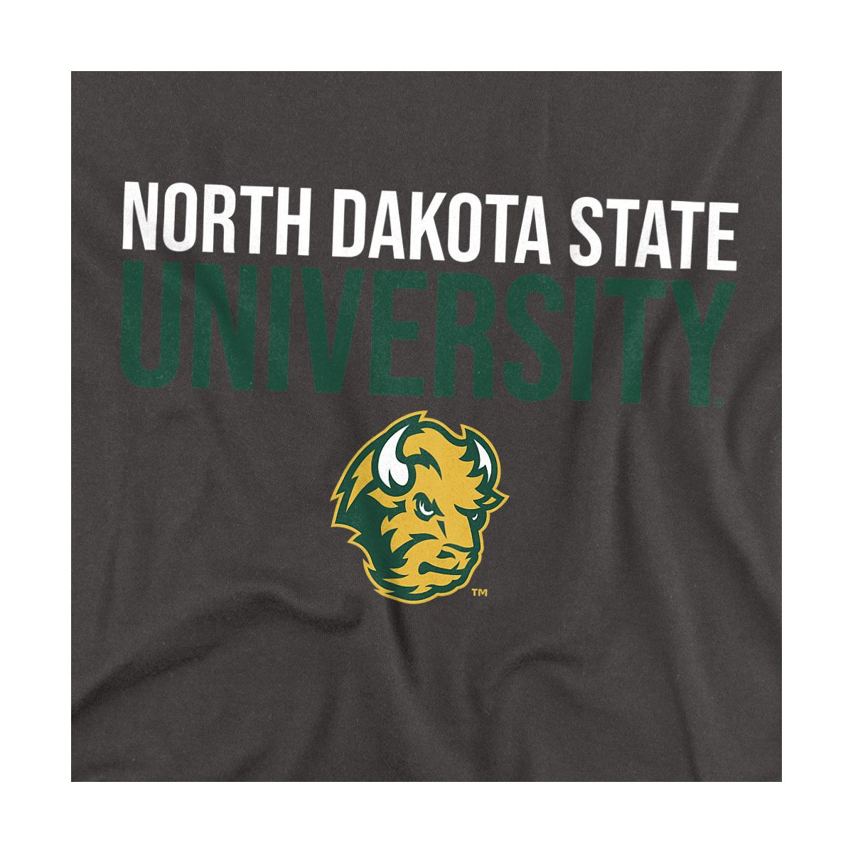 Men's North Dakota State University NDSU Bison Official T-Shirt - thumbnail 10