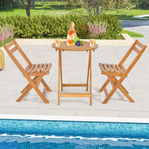 Target card table and chairs set hot sale