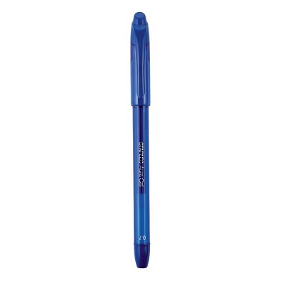 Staples AURA GEL STICK GRIP 0.7 BLU DZ 2498356